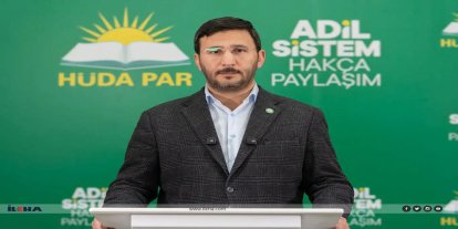 HÜDA PAR, Suriye’deki mazlum Kürtler için yardım seferberliğini destekliyor