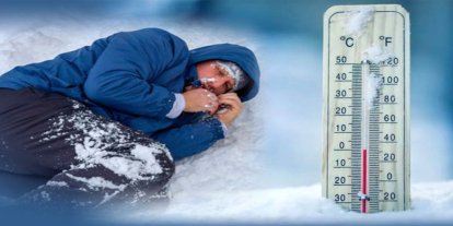 Uzman uyardı: Donma ile hipotermiyi ayırt etmek hayat kurtarıyor