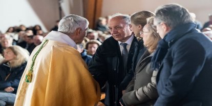 İtalya, İsviçre Büyükelçisi Cornado'yu geri çağırdı