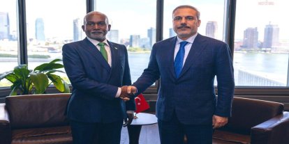 Nijerya Dışişleri Bakanı Tuggar Türkiye'ye geliyor