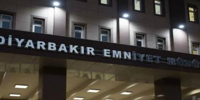 Diyarbakır İl Emniyet Müdürlüğü binasına EYP’li saldırı: İki şüpheli kaçtı