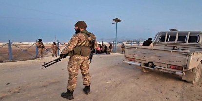 Suriye ordusu: SDG, Ayn el-Arab'da ateşkesi ihlal etti