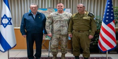 ABD'den İran'a "kısa ve hızlı" saldırı sinyali