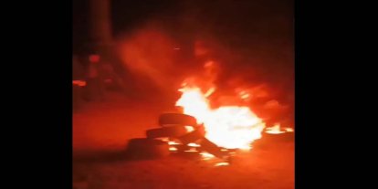 Şanlıurfa’da Göktepe Mahallesi’nde enerji kesintisi tepkisi: Göbeklitepe yolunda eylem