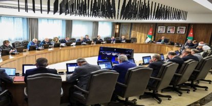 Ürdün hükümetinden, Türkiye ve Suriye ile ulaştırma sektörünün geliştirilmesine yönelik mutabakat zaptı