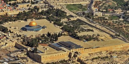 Çiftçi: Müslümanlar, Kudüs ve Mescid-i Aksa davasını diri tutmakla mükelleftir