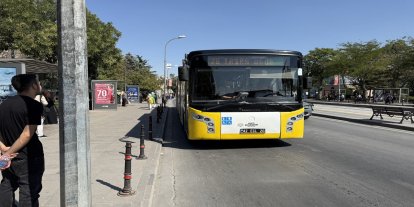 Konya'nın toplu ulaşım filosu güçleniyor