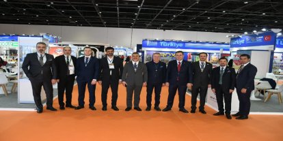 Dubai Gulfood 2026 Uluslararası Gıda Fuarı kapılarını açtı