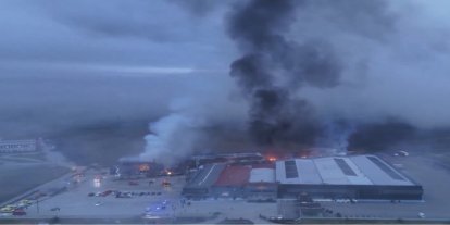 Yunanistan'da patlama: 4 ölü bir kayıp