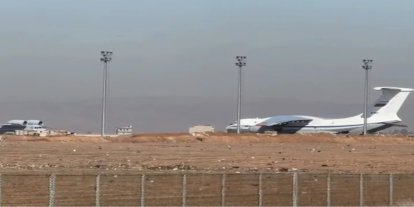 Rusya Kamışlı'daki üssünü boşaltıyor