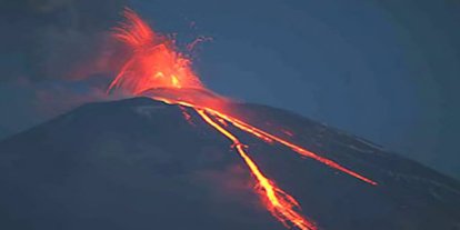 Hawaii'deki Kilauea Yanardağı'nda volkanik hareketlilik