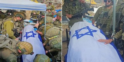 Bir cesetlik "zafer": Siyonist rejimin askeri acziyeti ortaya saçıldı