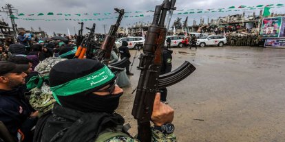 ABD'den küstah teklif: HAMAS silah bıraksın, "af" konuşulsun