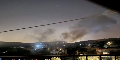 Güney Lübnan'da siyonist saldırılar: 3 şehit