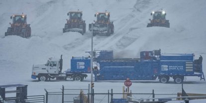 ABD’deki şiddetli kış fırtınasının bilançosu artıyor: 200 bin kişi elektriksiz