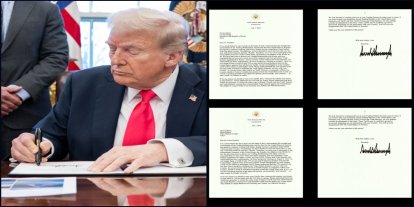 Trump, Güney Kore gümrük vergisini yüzde 25’e çıkardı