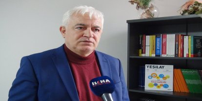 Yeşilay Batman Şube Başkanı Edis: Madde bağımlılığı ilkokul çağına kadar düştü