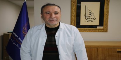 Dr. Kasım Sezen: Beş vakit namaz başlı başına bir aerobik egzersizdir