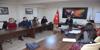 İnme hastalarına yönelik Bursa il koordinatörlüğü kuruldu