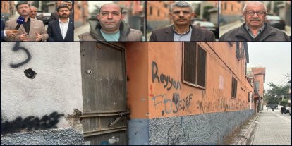 Adana'da atıl sabun fabrikası madde bağımlılarının meskeni oldu