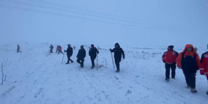 Diyarbakır’da kayıp Nimet Kılıç’ı arama çalışmaları 6’ncı gününde