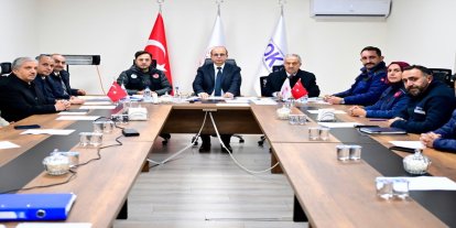 Yeşilyurt Belediye Başkanı Geçit: İstişare içerisinde çalışıyoruz