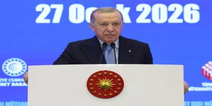 Cumhurbaşkanı Erdoğan: Suriye’de insani yardım taleplerini karşılıyoruz