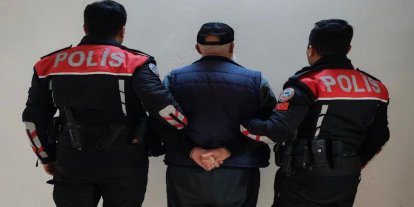 Gaziantep’te 43 yıl 5 ay hapis cezası bulunan hükümlü yakalandı