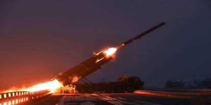 Kuzey Kore'den füze denemesi