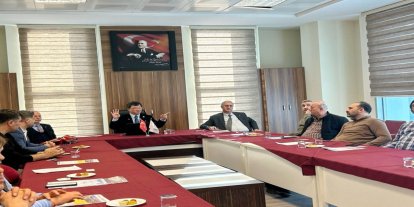 Gaziantep'te "Sağlık Bilişimi"  ve "Yapay Zeka"  semineri düzenlendi