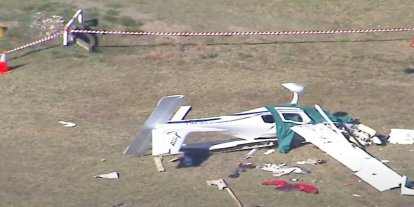 Avustralya’da uçak kazası: 2 ölü