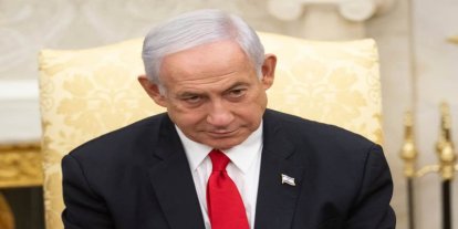 Katil Netanyahu'dan şantaj: Silahsızlanma olmadan imar yok