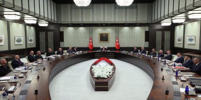 MGK bugün toplanıyor: Gündemde Suriye ve Gazze var