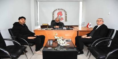 “Eğitim Gönül İşidir, Gönüller Yapmaya Geldik”