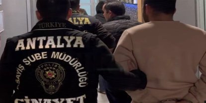 Antalya’da 10 yıllık cinayet aydınlatıldı