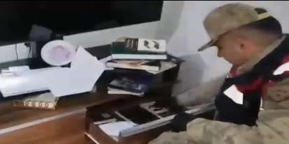 Van merkezli 3 ilde rüşvet operasyonu: 7 gözaltı