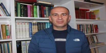 Mardin Yeşilay Şube Başkanı Akdağ: Bütün konularda aile çok kritik bir rol oynamaktadır