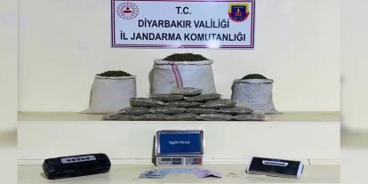 Diyarbakır ve Manisa’da uyuşturucu operasyonu: 445 şüpheli yakalandı