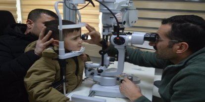 Op. Dr. Yıldırım: 9 yaşından sonra hiçbir tedavi çocuğun görmesini geri getiremez