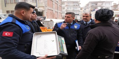 Malatya semt pazarlarında ölçü ve tartı denetimi