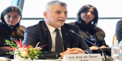 Türkiye-Macaristan 2'nci dönem JETCO toplantısı Budapeşte’de yapıldı