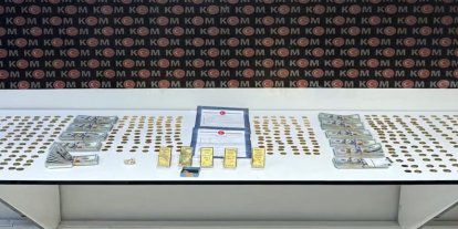 Iğdır’da 3.9 milyonluk külçe altın vurgunu: 4 gözaltı