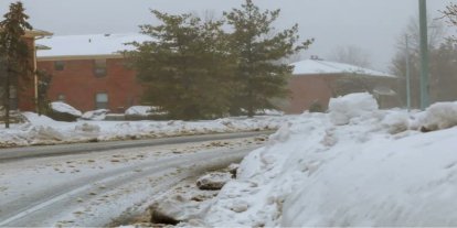 ABD'yi etkisi altına alan büyük kış fırtınasında onlarca kişi hayatını kaybetti