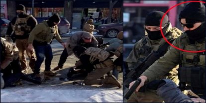 ABD’de iki sınır muhafız ajanı idari izne çıkarıldı