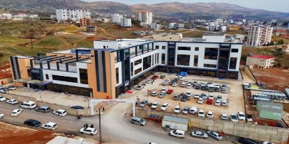 2026 yılının ilk anne dostu hastanesi Diyarbakır'dan