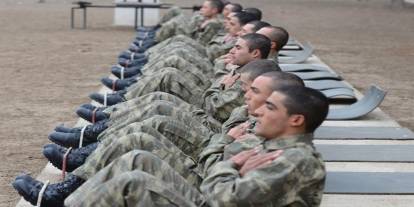 Şubat celbi askerlik yerleri açıklandı