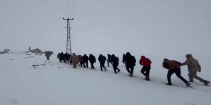 26 ilde göçmen kaçakçılığı operasyonu: 59 tutuklama