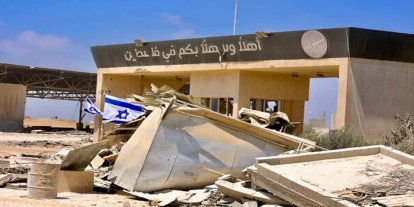 Refah Sınır Kapısı'nda kriz: Mısır ile siyonist rejim giriş-çıkış sayısında anlaşamıyor