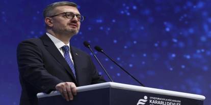 İletişim Başkanı Duran: Uyuşturucu, terörden daha zararlı boyutlara ulaştı