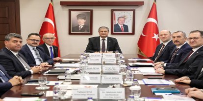 Vali Mustafa Yavuz: Kaçak yapılaşmaya asla müsaade etmeyeceğiz